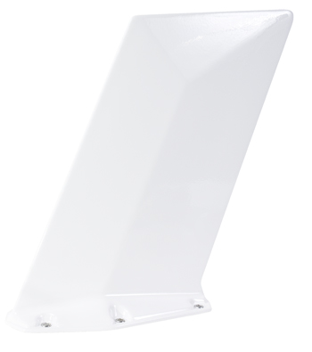 VHF COMM BLADE/BNC connector, 116-152 MHz